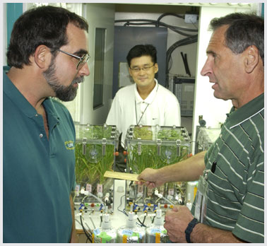 Lab Conversation